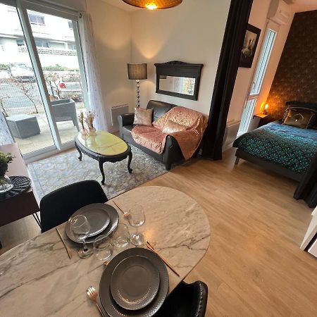 Le Trendy Apartment Cesson-Sevigne Luaran gambar