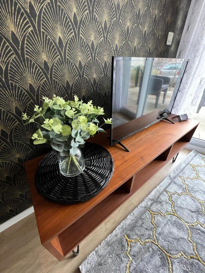 Le Trendy Apartment Cesson-Sevigne Luaran gambar