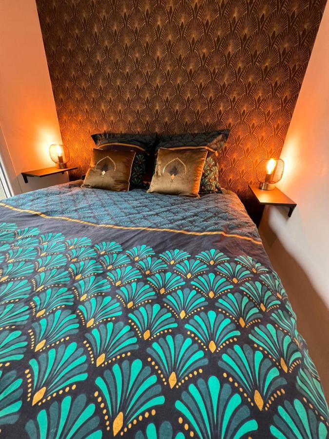 Le Trendy Apartment Cesson-Sevigne Luaran gambar