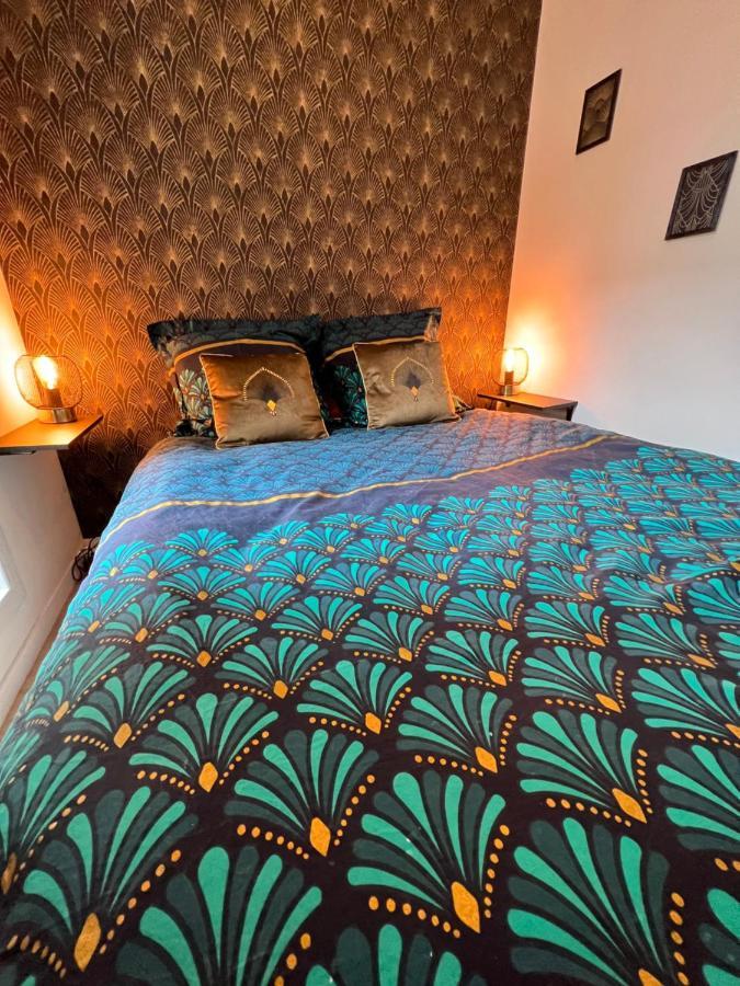 Le Trendy Apartment Cesson-Sevigne Luaran gambar