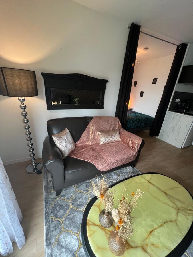 Le Trendy Apartment Cesson-Sevigne Luaran gambar