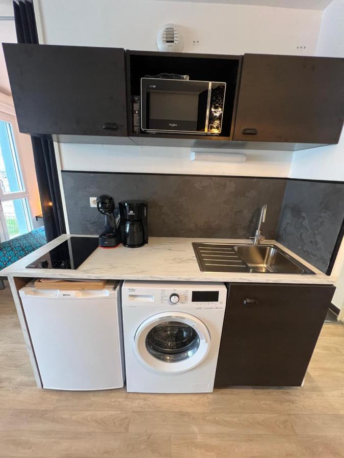 Le Trendy Apartment Cesson-Sevigne Luaran gambar